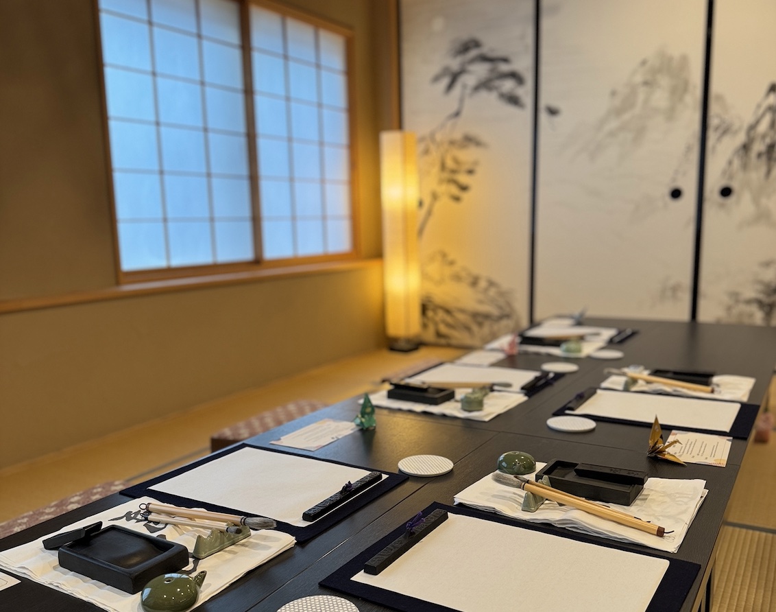 Traditional Tatami Experience